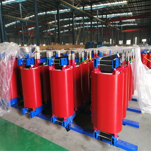 南澳SCB18-4000KVA干式变压器